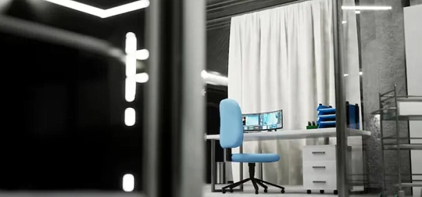 SPC для коммерческих помещений с высокой проходимостью (офисы, магазины).